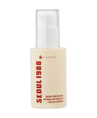 Seoul 1988 - Sérum visage anti-rides - 30 ml - detoure