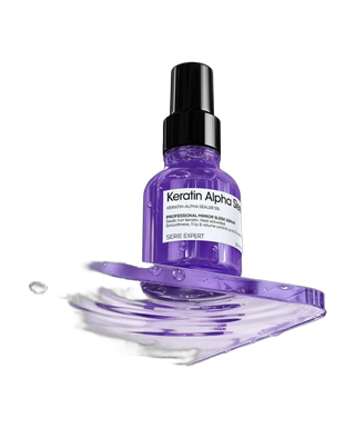 Keratin Alpha Sleek - Sérum - 50 ml - detoure