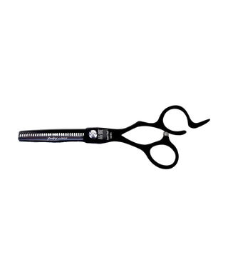 YSAKY Kit Librix 55 Black : 1 Ciseaux de Coupe + 1 Ciseaux Sculpteur - detoure