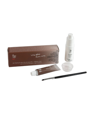 Kit teinture cils et sourcils - detoure