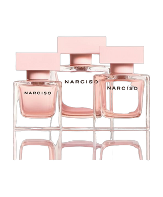 Narciso Cristal - EDP (Eau de Parfum) - detoure