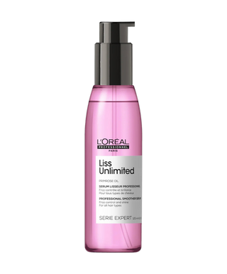 Sérum Lisseur Liss Unlimited – Anti-Frizz 125 ml - detoure