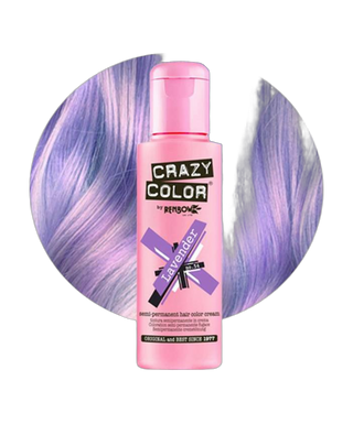 Coloration semi permanente Crazy Color - 100ML - Lavender