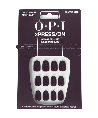 Faux ongle - Xpress/on - Iconic Shade - detoure