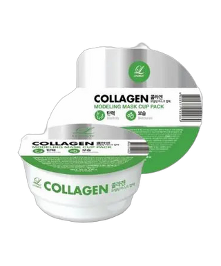 Masque Modeling Cup Pack Collagen 28g - detoure