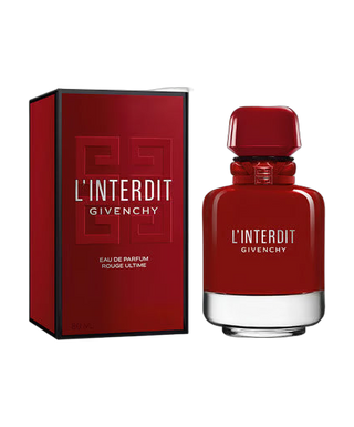 L'Interdit Rouge Ultime - EDP (Eau De Parfum) - detoure