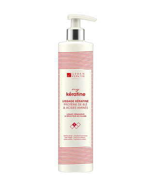 My Kératine – Lissage Kératine - Protéine de Blé & Acides Aminés - detoure