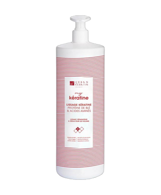 My Kératine – Lissage Kératine - Protéine de Blé & Acides Aminés - detoure