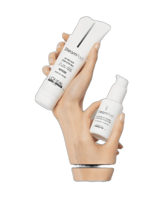 Lisseur vapeur l'Oréal Steampod 3.0 - detoure