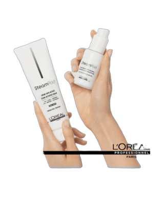 Lisseur vapeur l'Oréal Steampod 3.0 - detoure
