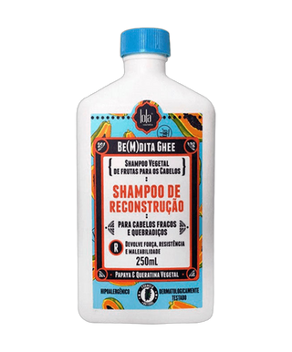 Bemdita Ghee - Shampoing reconstructeur - 250 ml - detoure