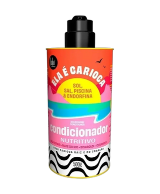 Ela É Carioca - Après-shampoing nutritif - detoure