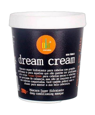Dream Cream - Masque hydratant - detoure