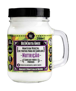 Bemdita Ghee - Masque Nourissant - 350 g - detoure