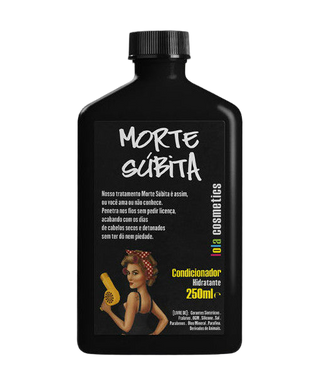 Morte Súbita - Après-shampoing hydratant - detoure