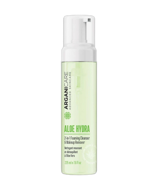 Aloe Vera - Lotion mousse démaquillante - 225mL - detoure