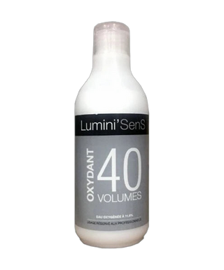 Lumini'Sens Oxydant 40 volumes - detoure