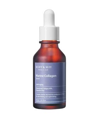 Marine Collagen - Sérum anti-âge et raffermissant - 30 ml - detoure