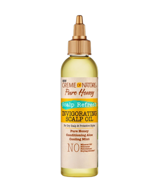 Pure Honey - Huile de cuir chevelu - 118 ml - detoure
