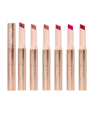 Madame lipstylo The mat - Stylo rouge à lèvres effet Mat - detoure