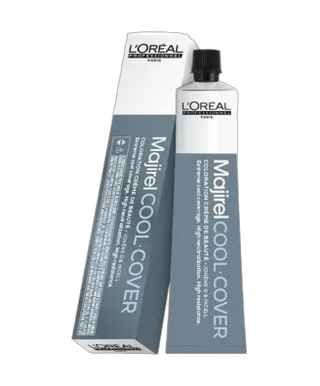 Majirel - Cool Cover - Coloration permanente - 50 ml - detoure