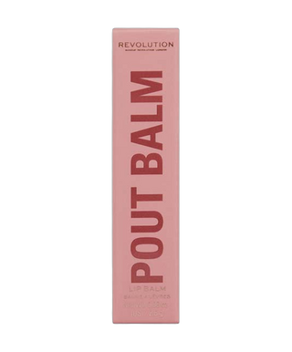 Pout Balm - Baume à Lèvres Repulpant - detoure