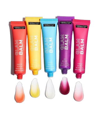 Glam Balm - Baume à Lèvres Hydratant - Tropic Baby - detoure