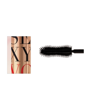 Mascara ultra volume SEXY VOLUME - detoure