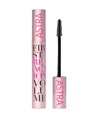 Mascara volume - FIRST REACTION - noir - detoure