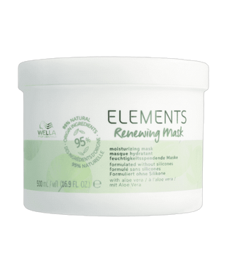 Masque régénérant ELEMENT RENEWING - detoure