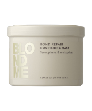 BLONDME - Bond Repair - Masque Nutritif - detoure