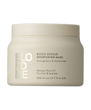 BLONDME - Bond Repair - Masque Nutritif - detoure