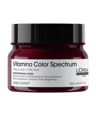 Masque 250 ml - Série Expert - VITAMINO COLOR SPECTRUM - detoure