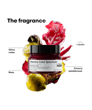 Masque 250 ml - Série Expert - VITAMINO COLOR SPECTRUM - detoure