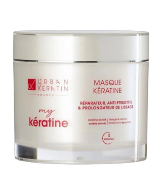 Masque  My keratine sans sulfates - detoure