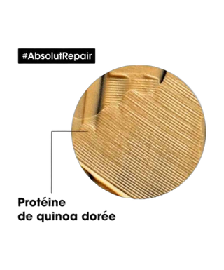 Masque - ABSOLUT REPAIR GOLDEN - 250ml - detoure