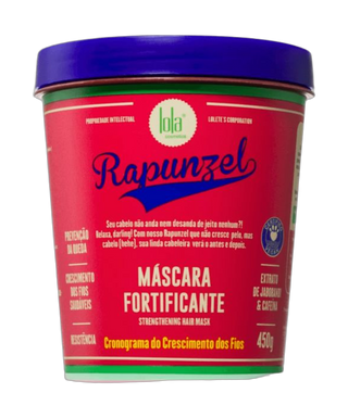 Rapunzel - Masque fortifiant - 450 g - detoure