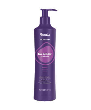 Masque No Yellow Wonder - detoure