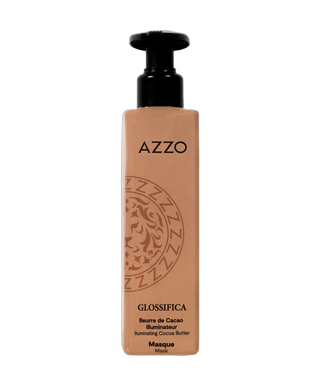 Masque Beurre de Cacao Illuminateur Glossifica - 200ml - detoure