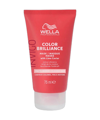 Masque INVIGO COLOR BRILLANCE - cheveux fins/normaux - detoure