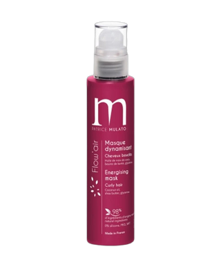 Masque dynamisant FLOW AIR cheveux bouclés - 200ml - detoure