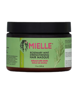 Rosemary Mint - Masque fortifiant - 340 g - detoure