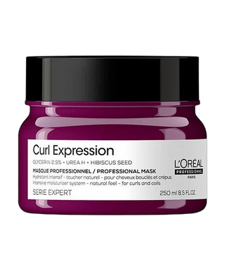 Masque Hydratant Intensif Toucher Naturel Curl Expression - detoure
