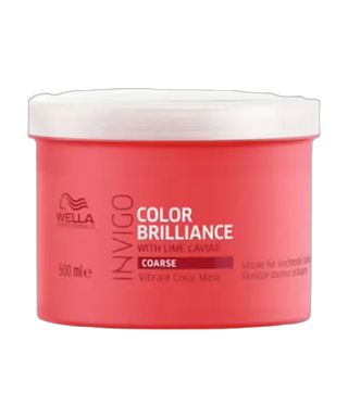 Masque INVIGO COLOR BRILLANCE - cheveux épais - detoure