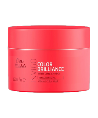 Masque INVIGO COLOR BRILLANCE - cheveux fins/normaux - detoure