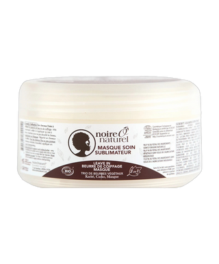 Masque nourrissant Bio 3 en 1 - 200mL - detoure