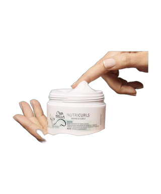 Masque nourrissant - NUTRICURLS - detoure