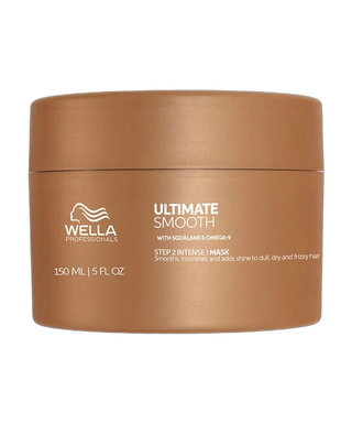 Ultimate Smooth Masque Nourrissant - detoure