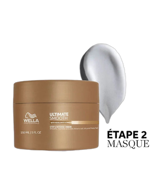 Ultimate Smooth Masque Nourrissant - detoure