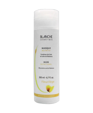 Masque nutritif - FLEURILEGE - detoure